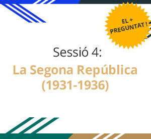 Selectivitat història: La segona República (1931-1936)