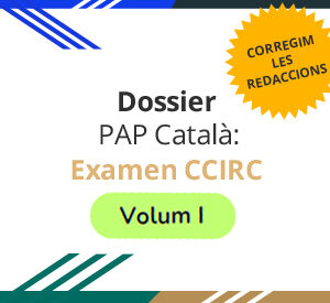 Dossier PAP Català Volum 1