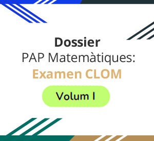 Dossier PAP Mates volumen 1